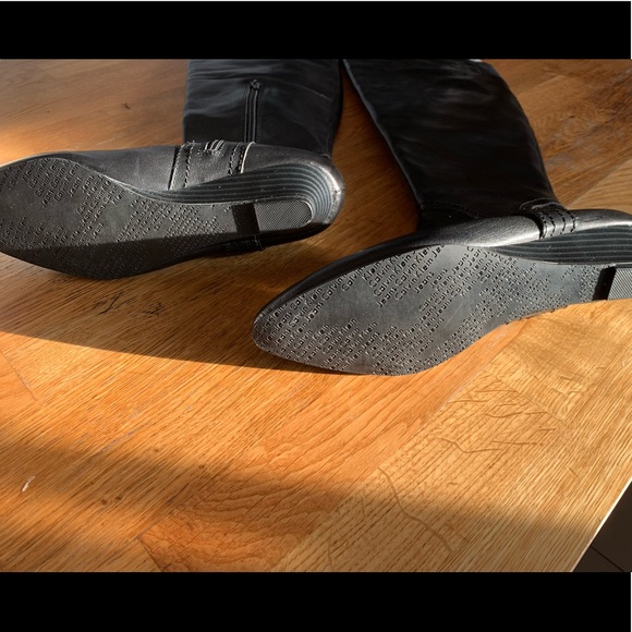 👢 New Calvin Klein Over the Knee Boots ✅ - Picture 5 of 8